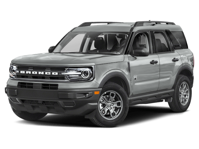 Used 2023 Ford Bronco Sport Sport Utility